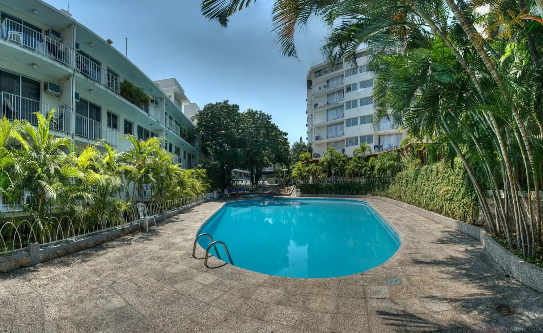 Alba Suites Acapulco