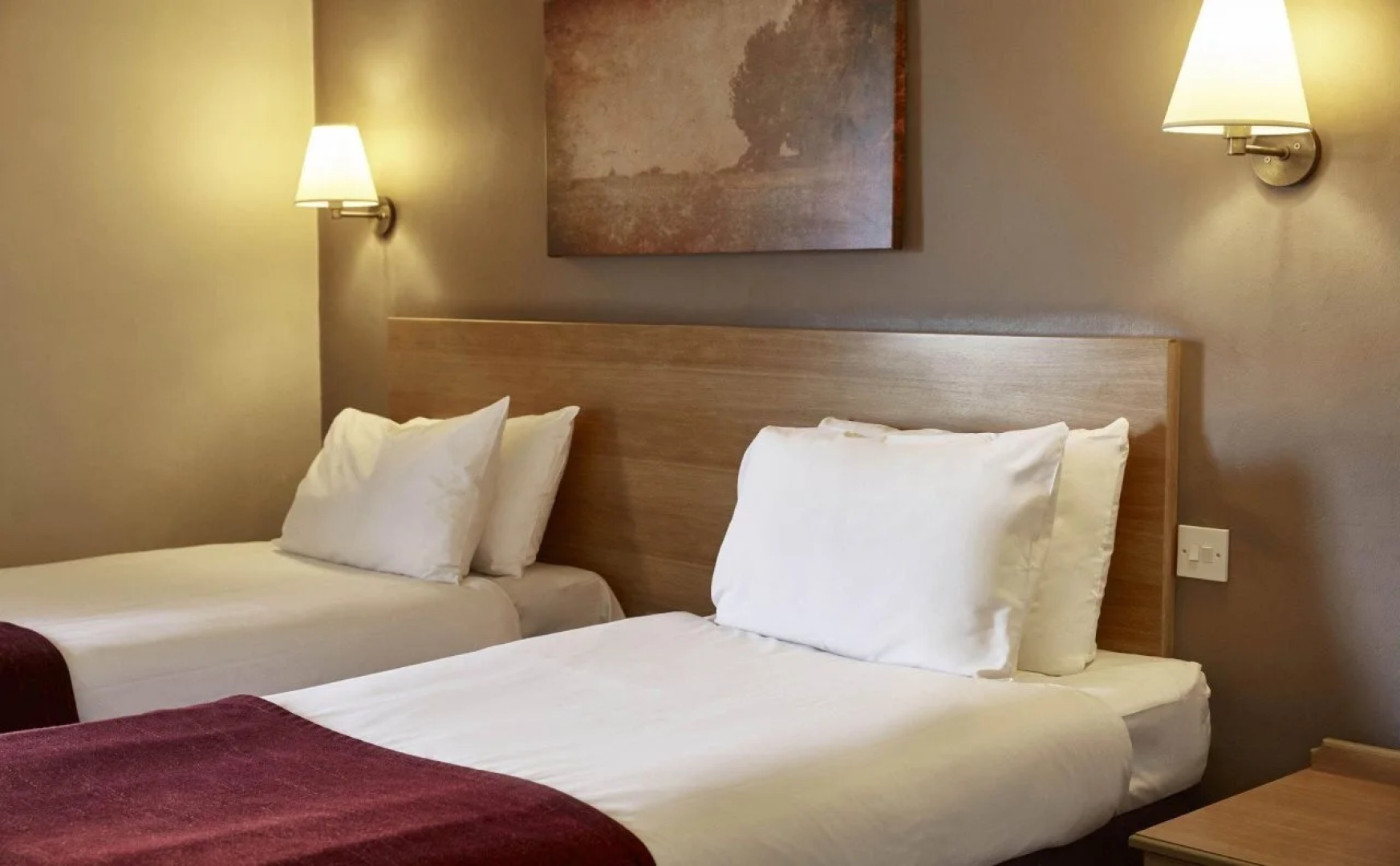 Rockingham Arms by Good Night Inns