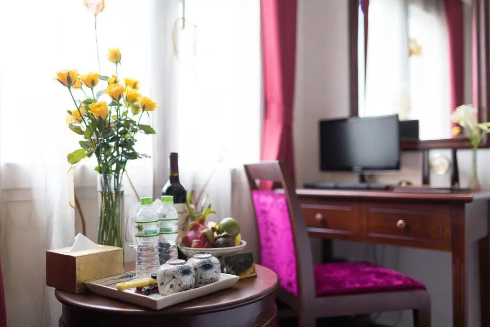 Отель Silk Flower Hotel & Spa