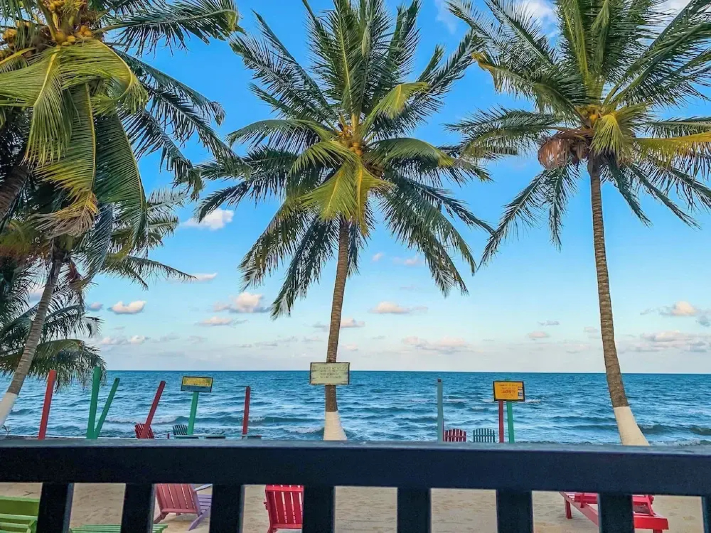 Sandpiper Beach Cabanas