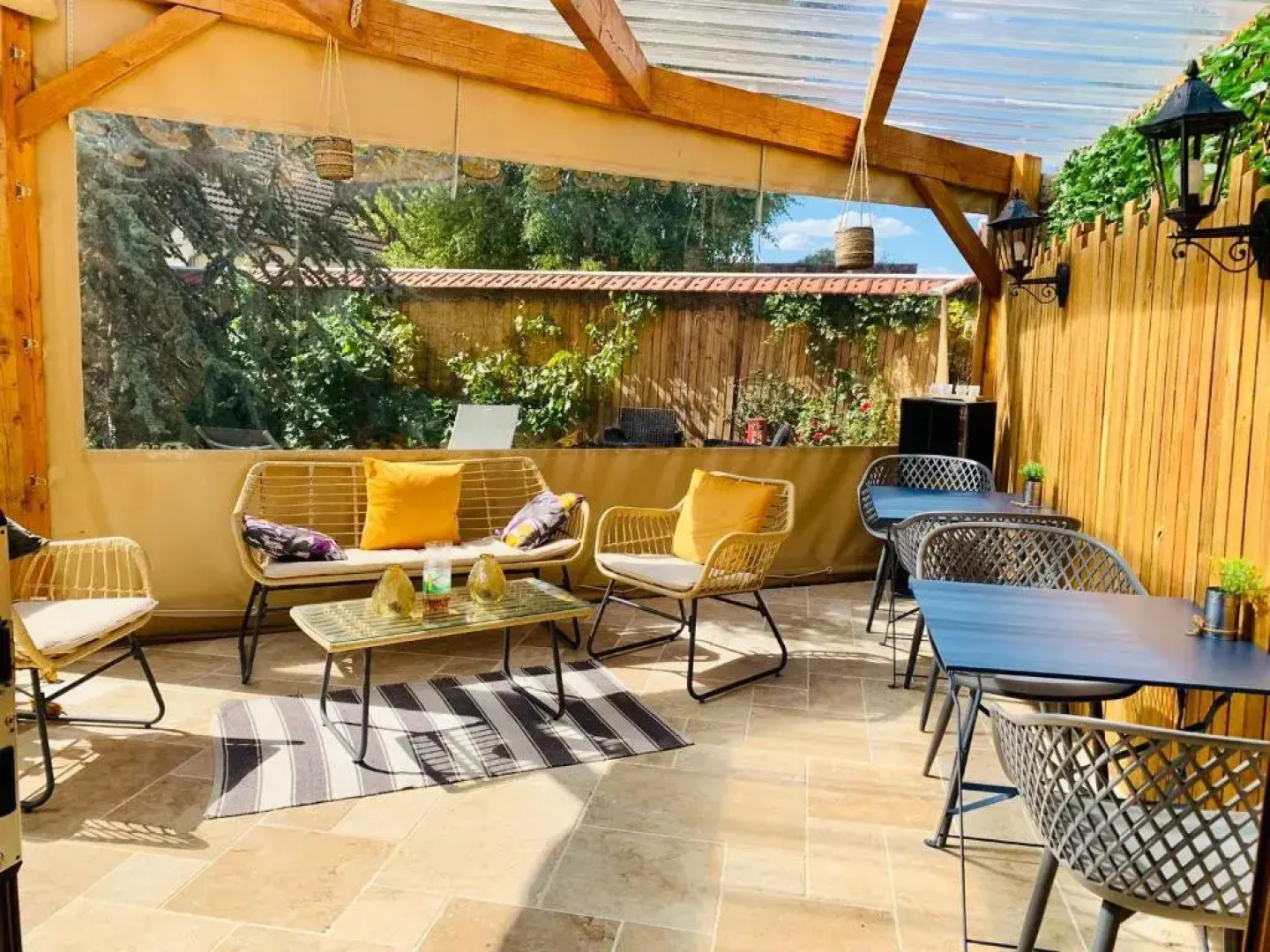 Les chambres du Bonheur