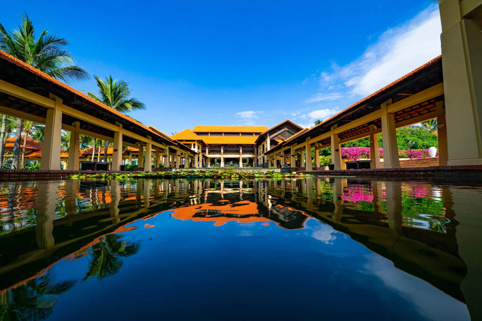 Pandanus Resort