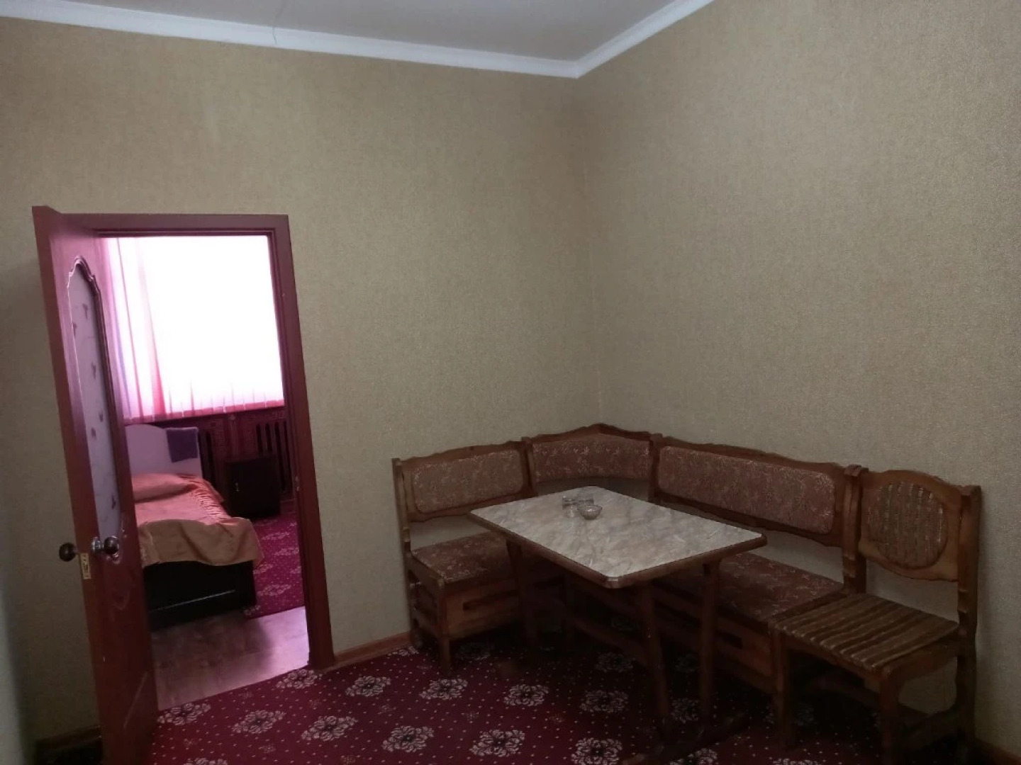 Гостиница Fayz Baraka