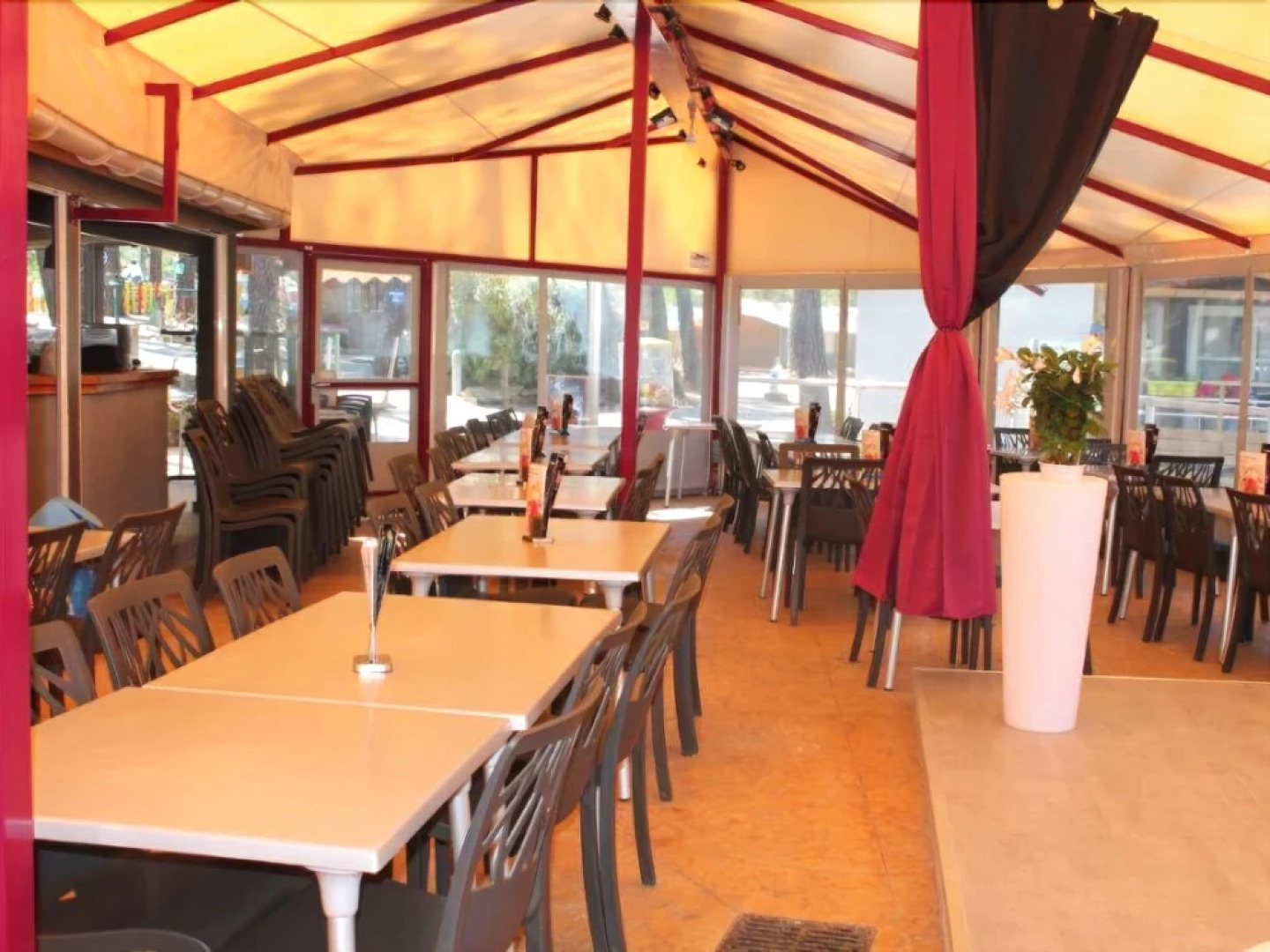 Village de Chalets Camping Bois Simonet