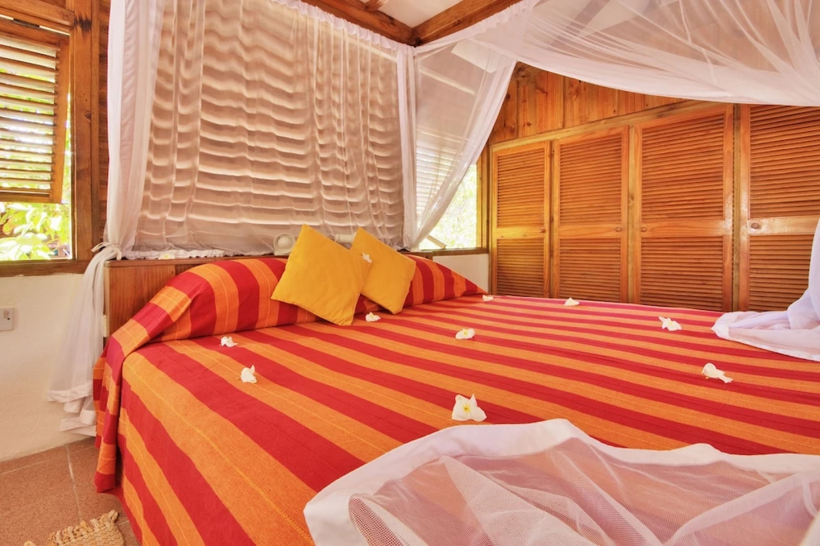 Bird Island Lodge Seychelles