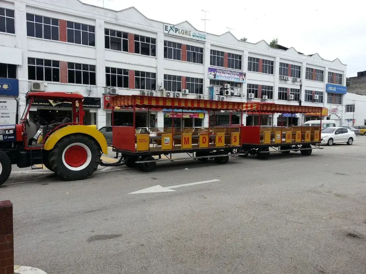 Homestay KS Botanic 21