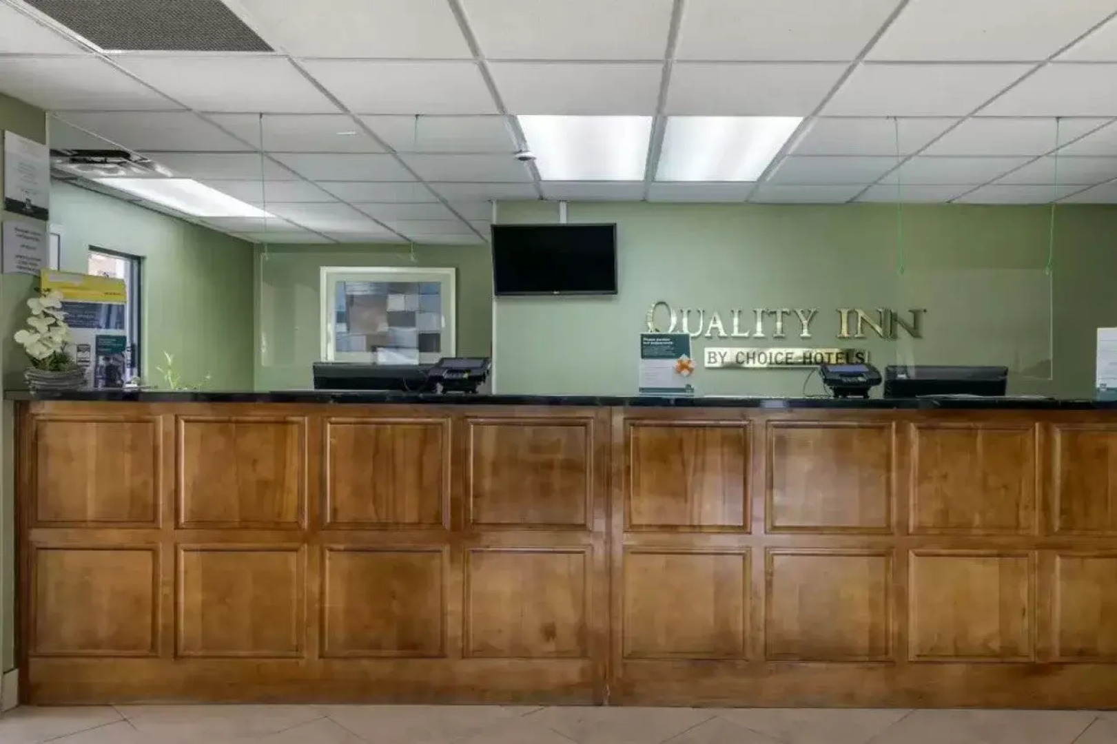 Quality Inn Brunswick