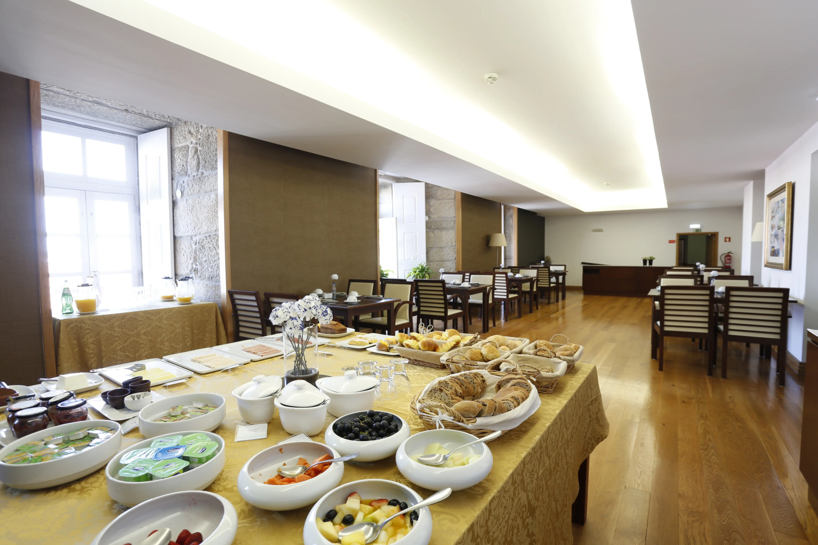 Montebelo Palácio dos Melos Viseu Historic Hotel