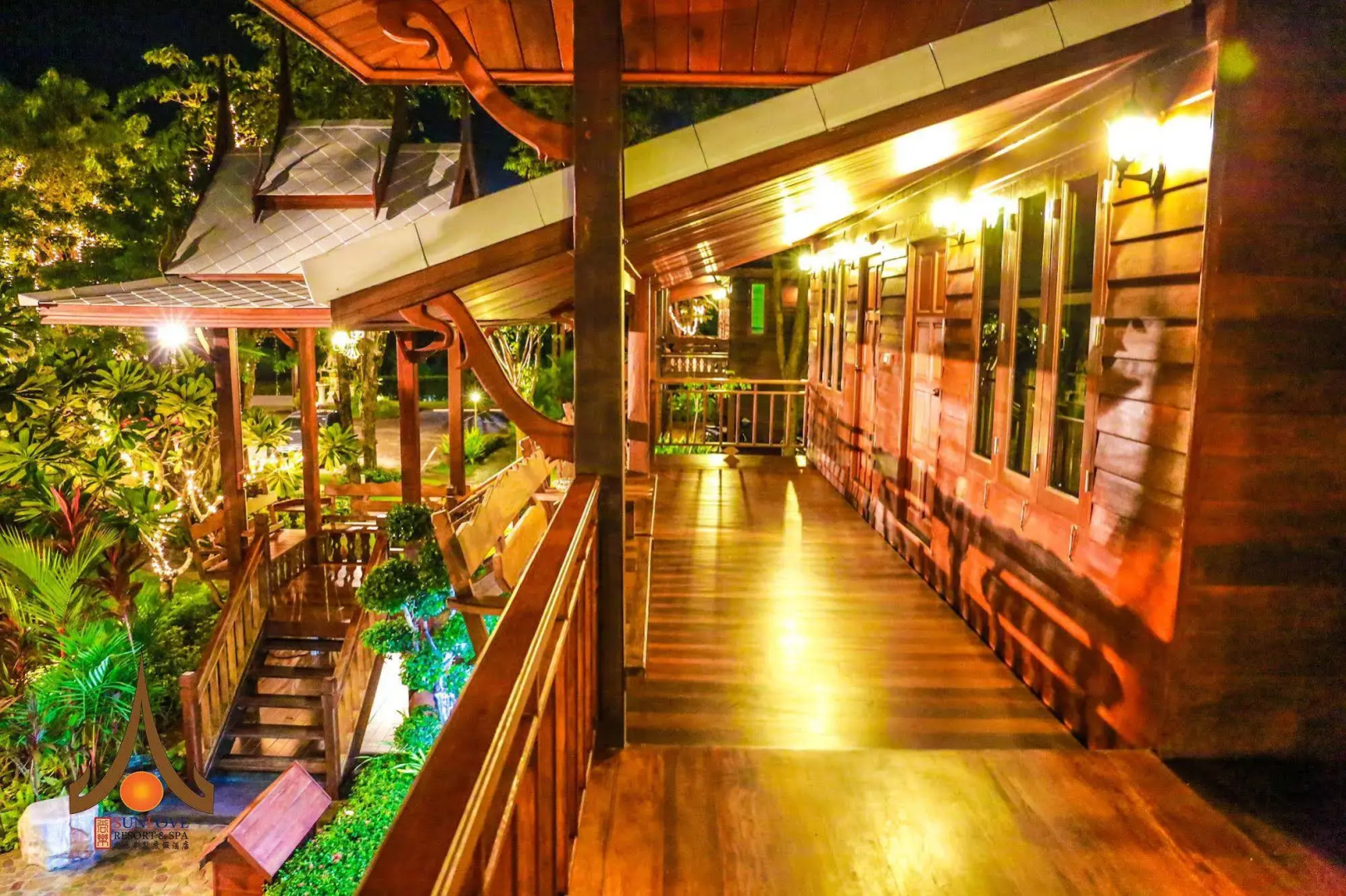 Sunlove Resort and Spa - Grand View