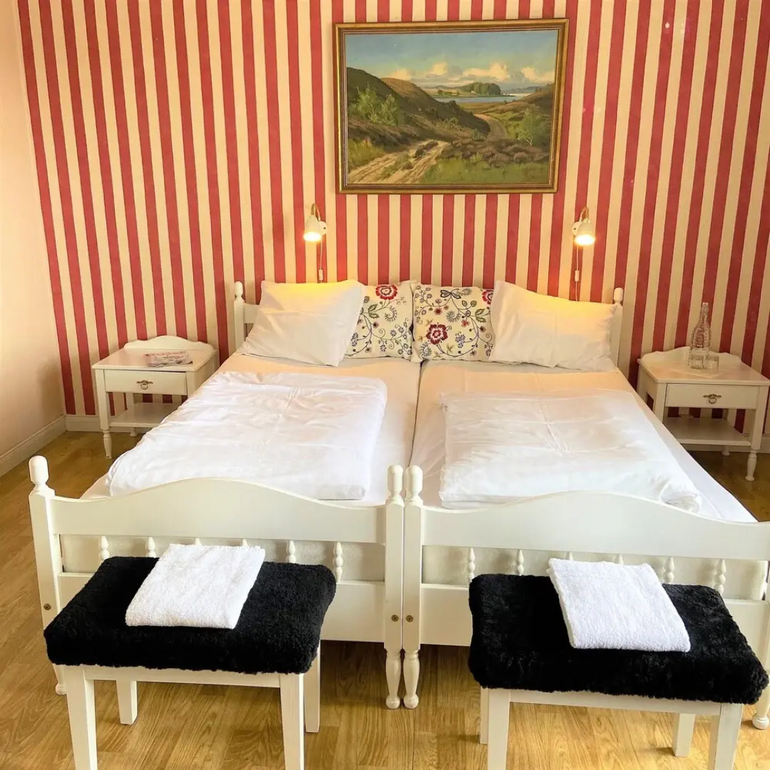 STF Jädraås Herrgård - Hostel