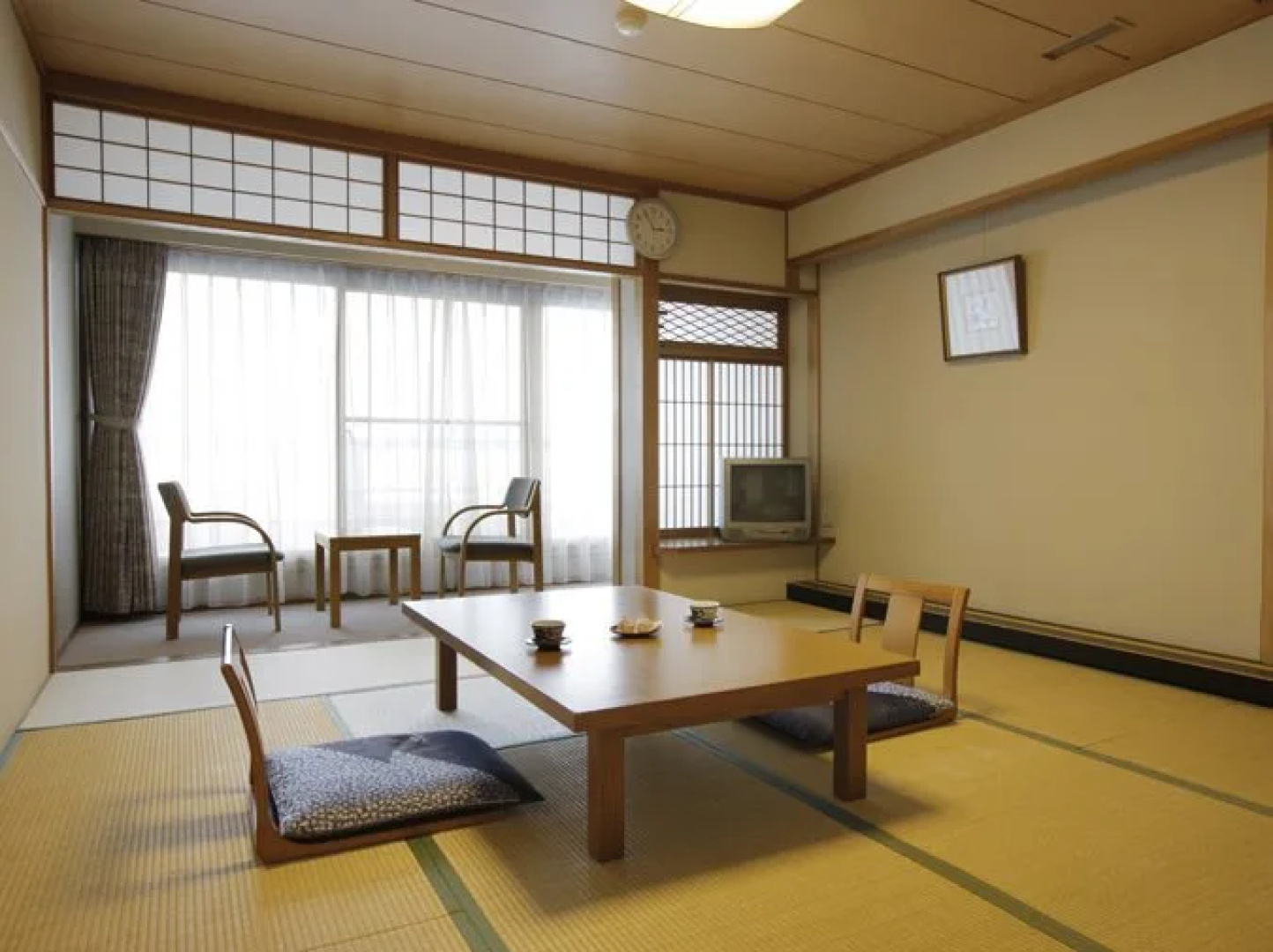 Atagawa Hights