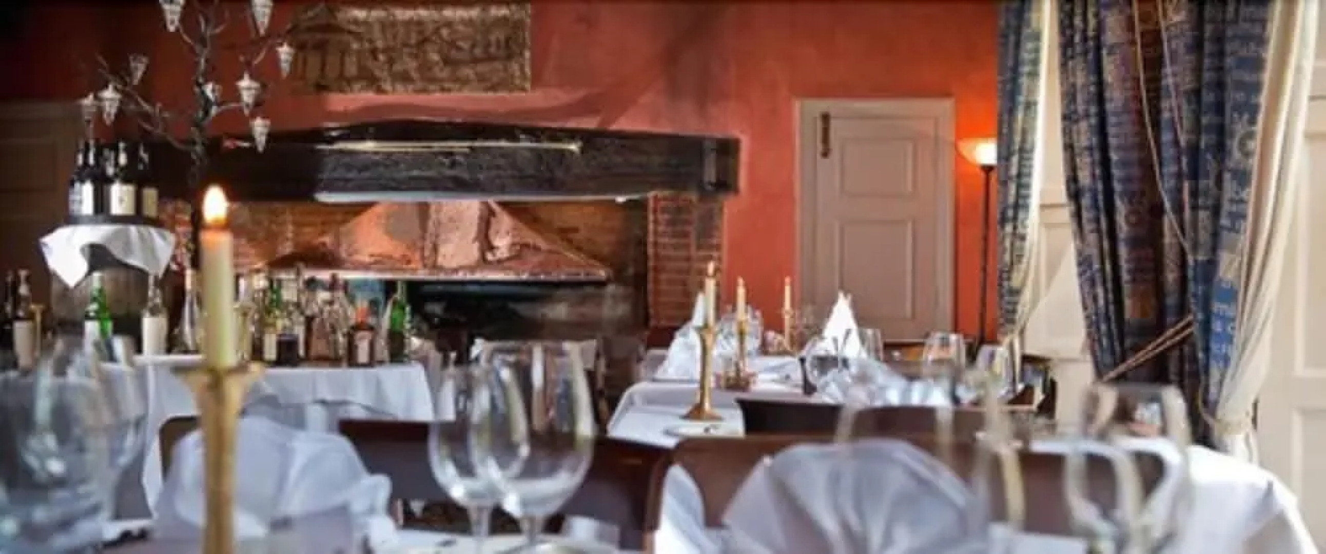 Ravenwood Hall Hotel