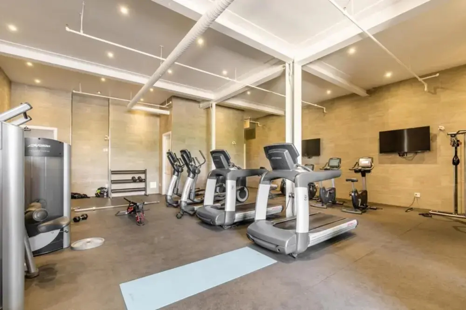 Spacious 2Br Dundurn Loft Rooftop Terrace Parking Gym