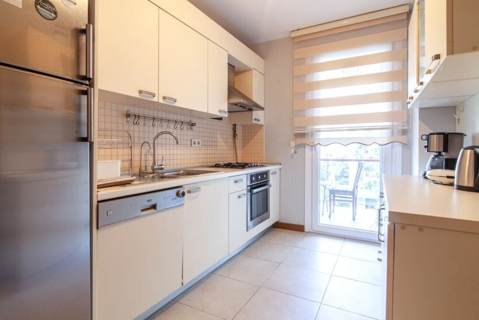 Cozy Residence Flat in Gokturk Eyupsultan