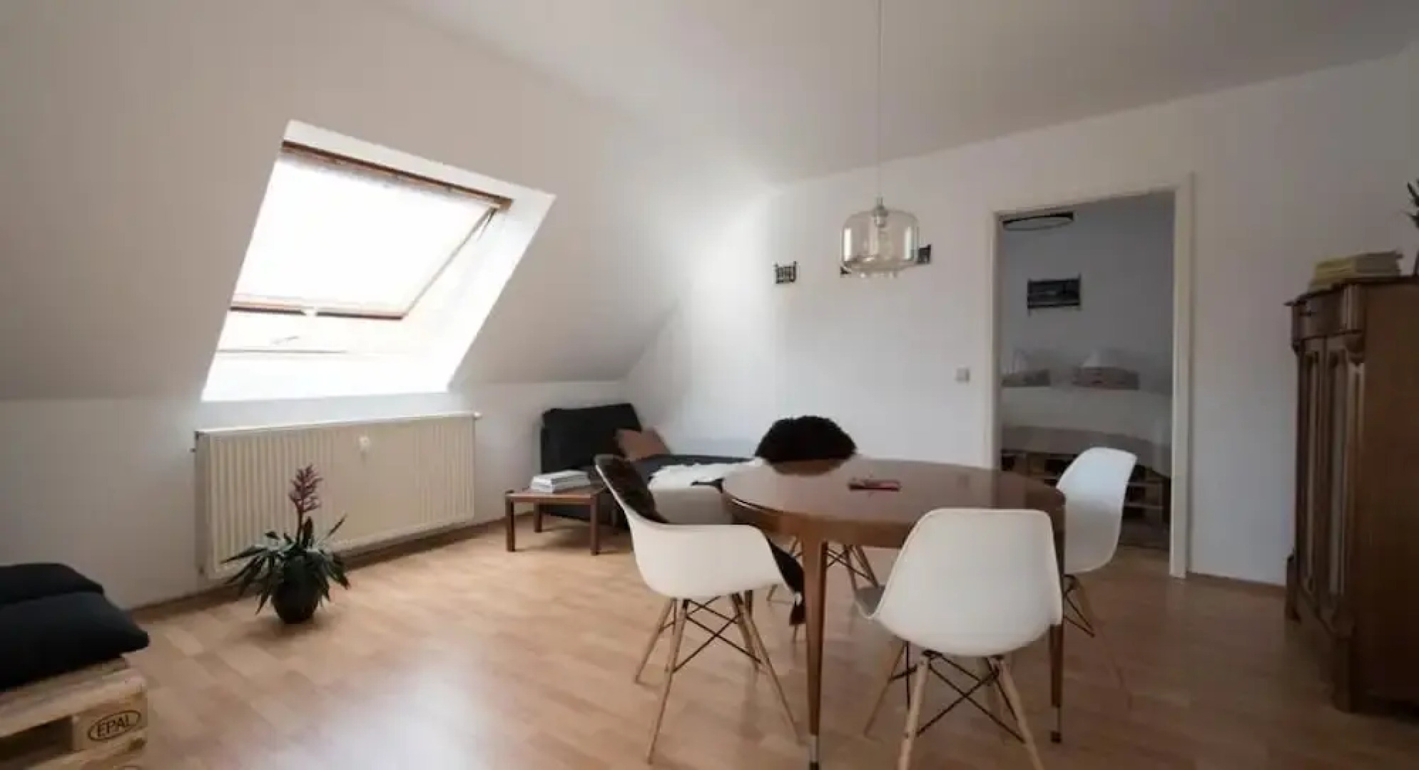 Komfort & Stil über Weimars Dächern