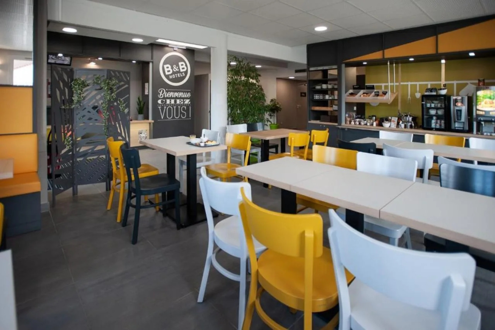 B&B HOTEL Brive-la-Gaillarde