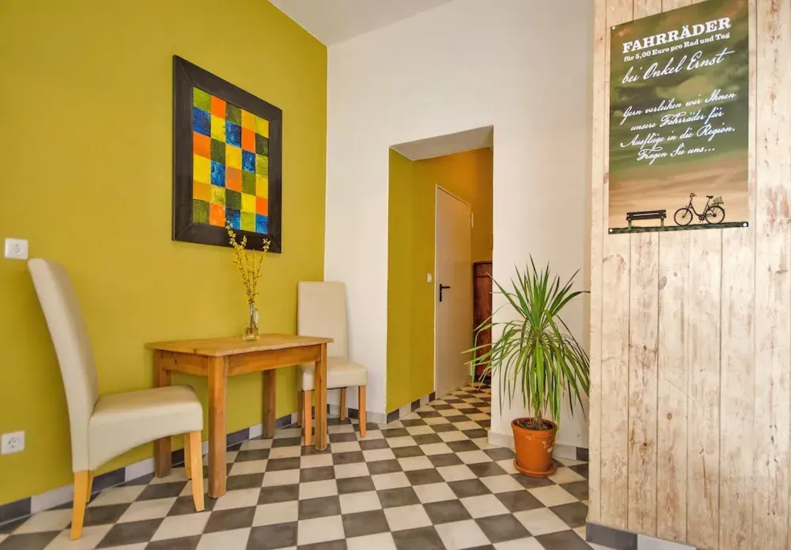 Pension und Ferienwohnung Onkel Ernst