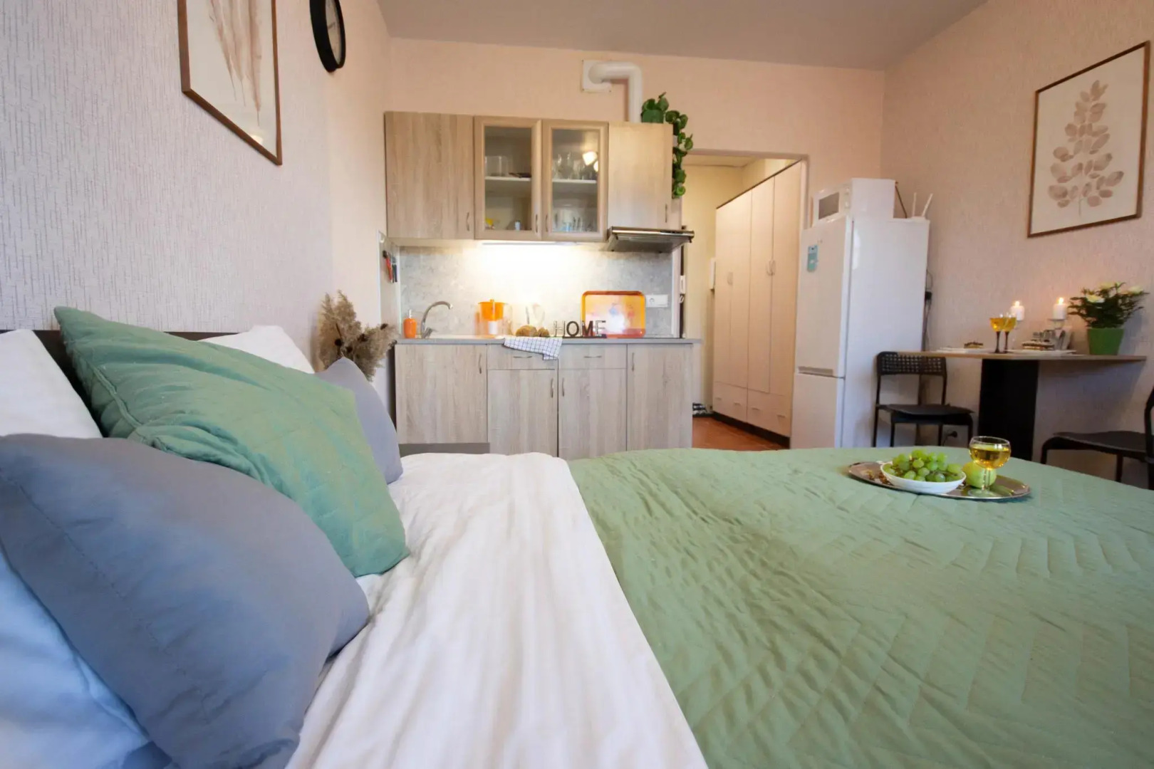 Апартаменты на улице Пражская 13