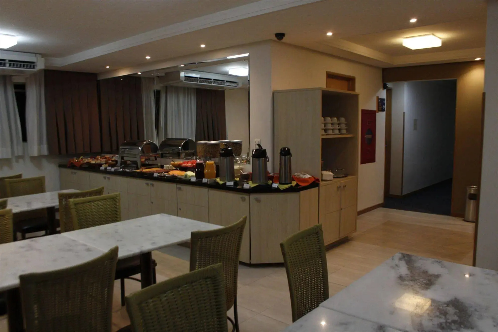 Barigui Park Hotel