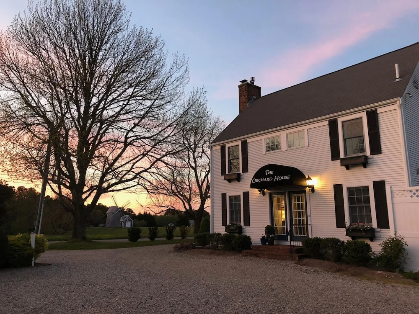 Brewster by the Sea Inn