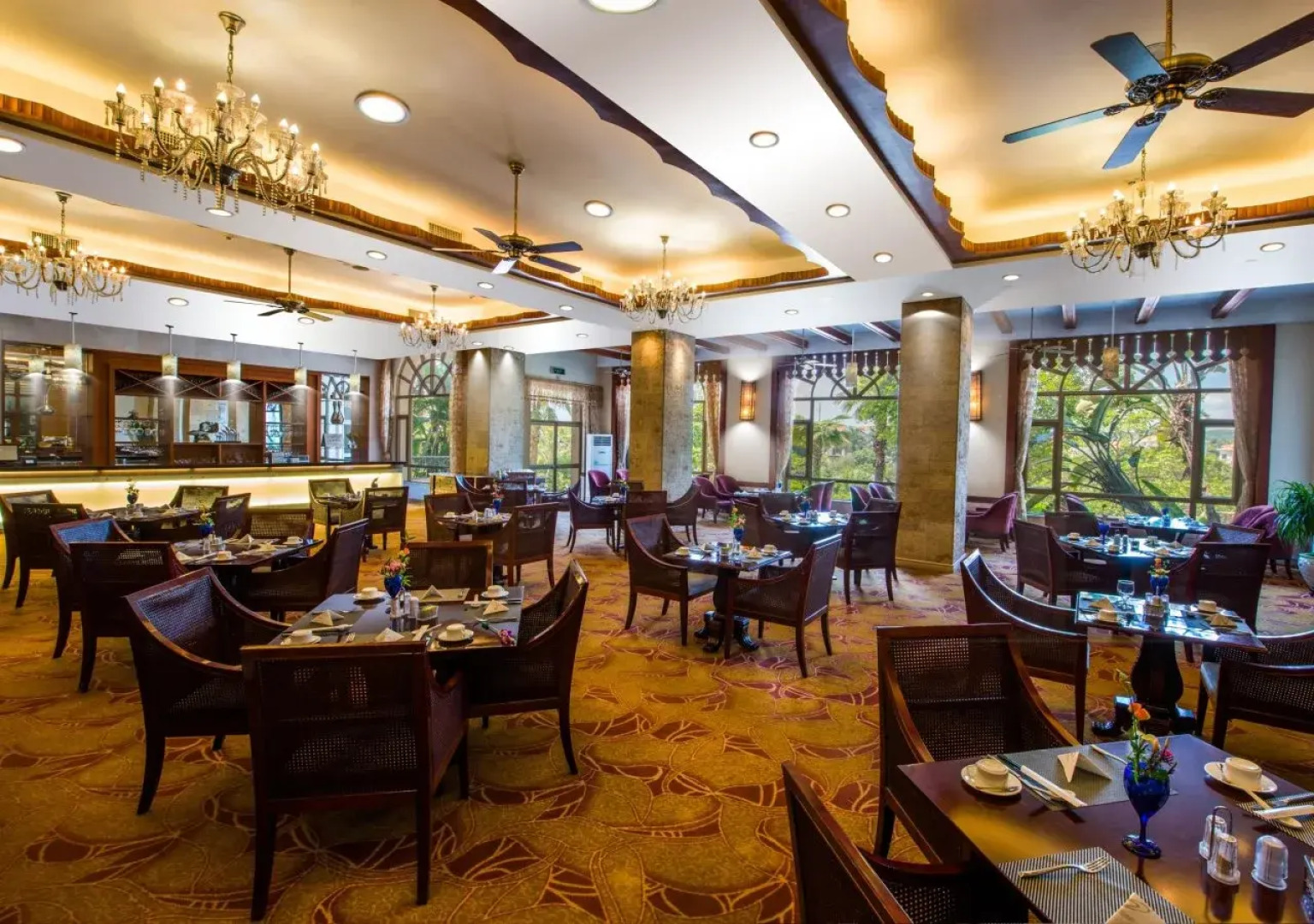 Heshan Country Garden Phoenix Hotel