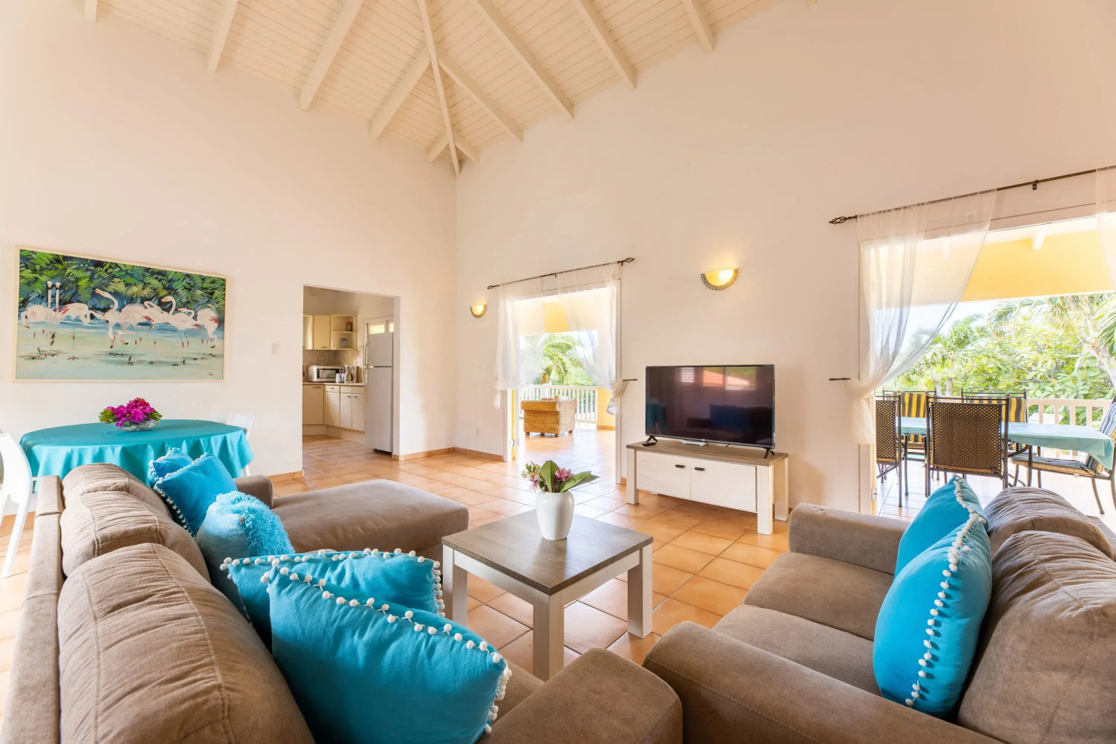 Rustic & Homely Villa - Perfect Family Stay