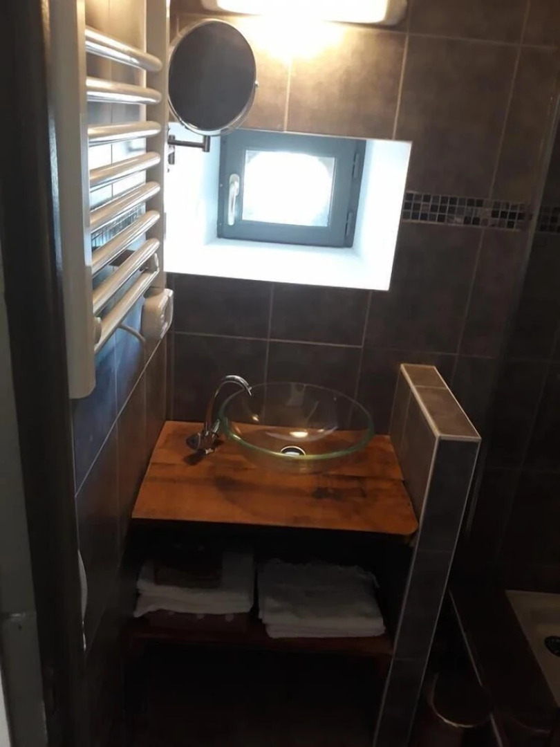 Au pont d'Olt - Chambre d'hôtes