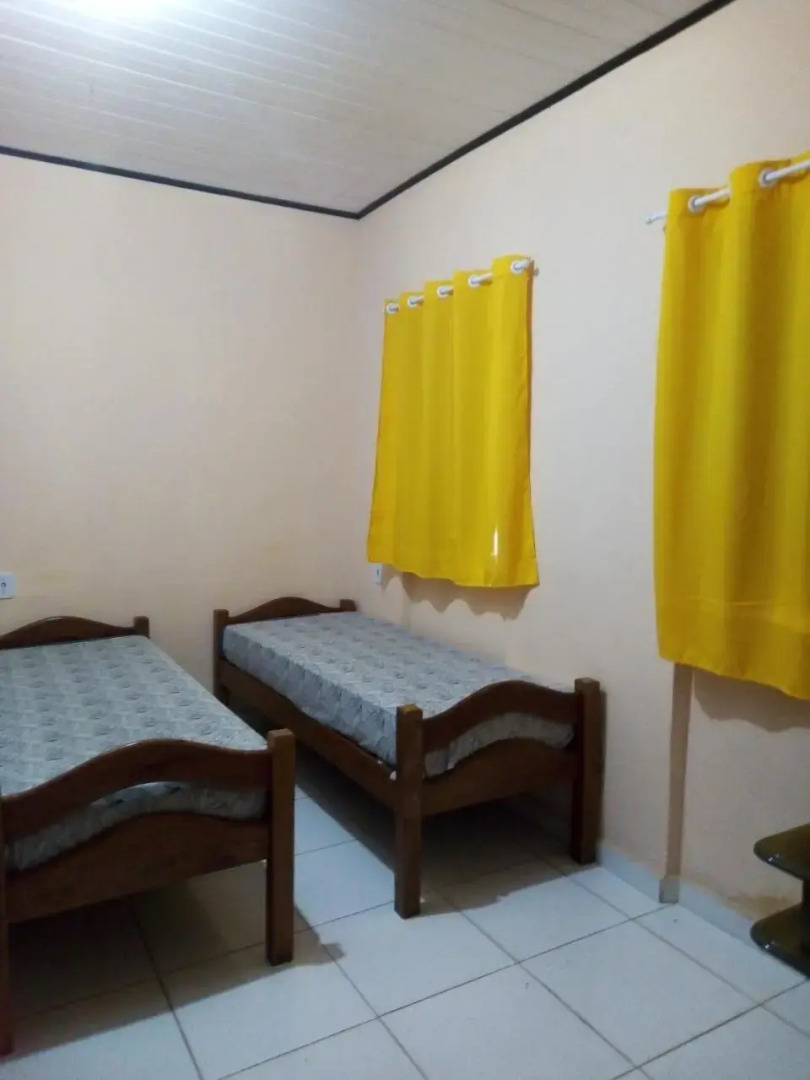 Pousada Tio Sinhô e Tia Sinhá