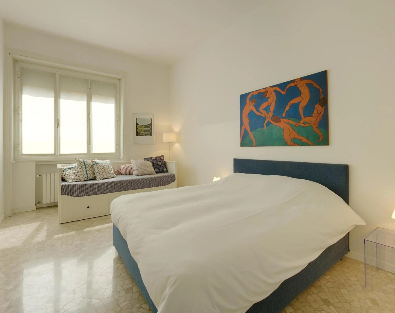 Milan Apartment Rental