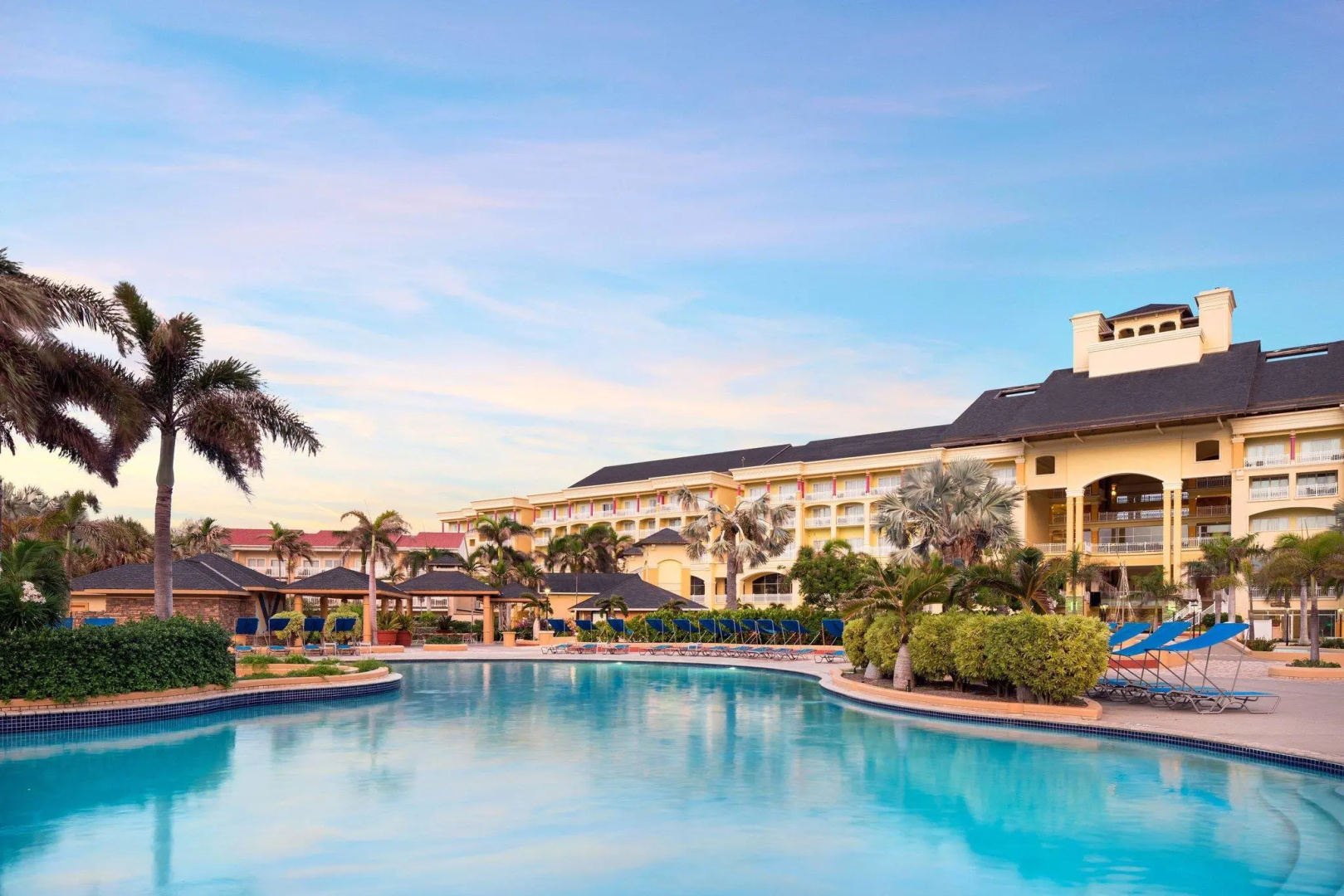 St Kitts Marriott Beach Resort, Casino & Spa