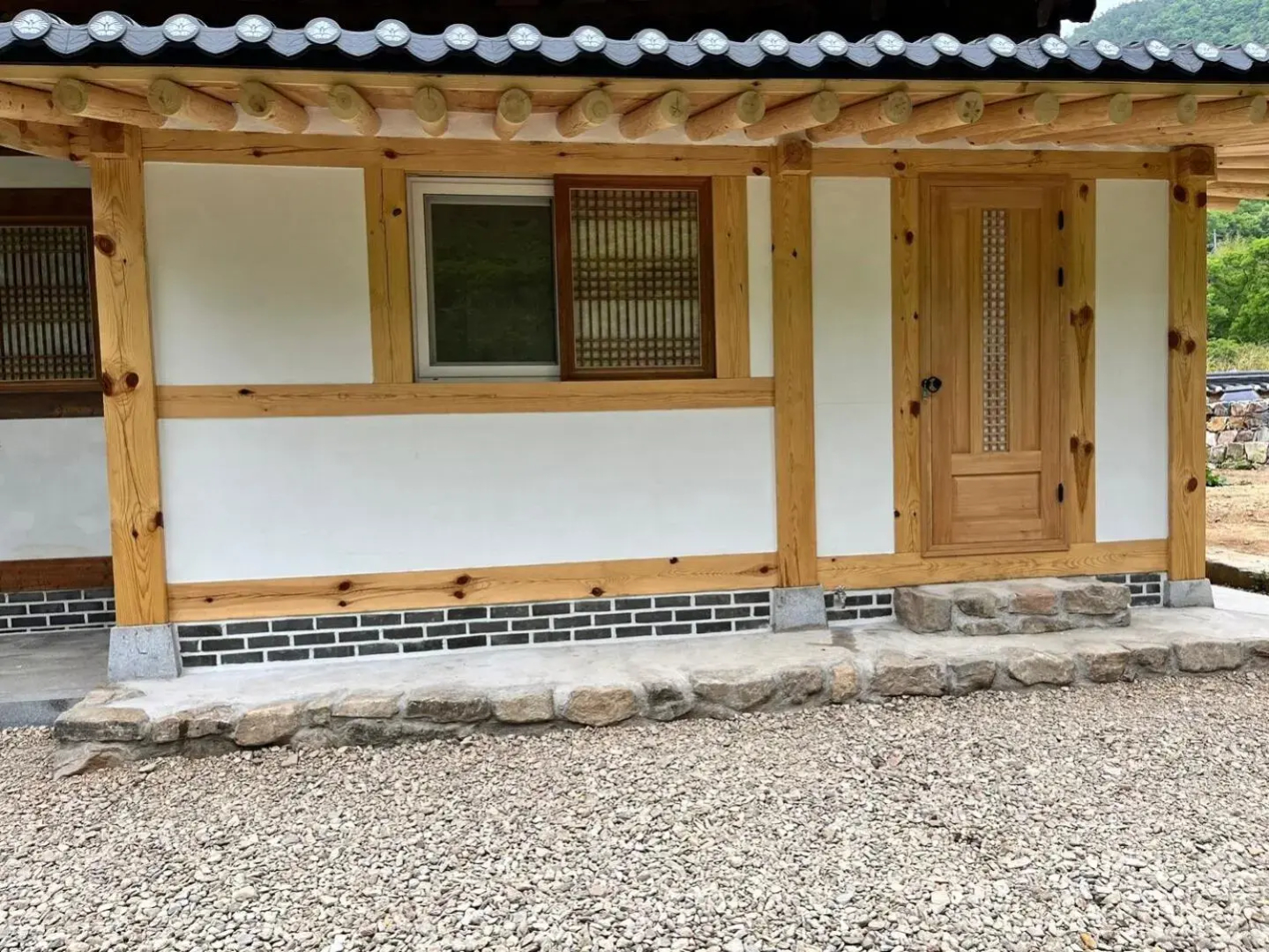 Wanju Hanok Pension Hyurim