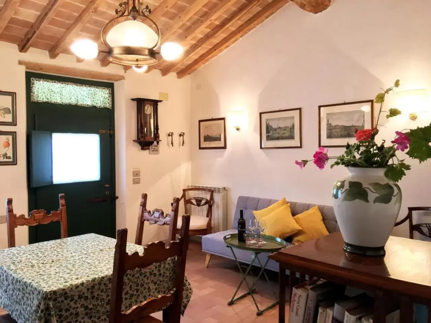 Casenuove II - Casale Con Parco E Piscina