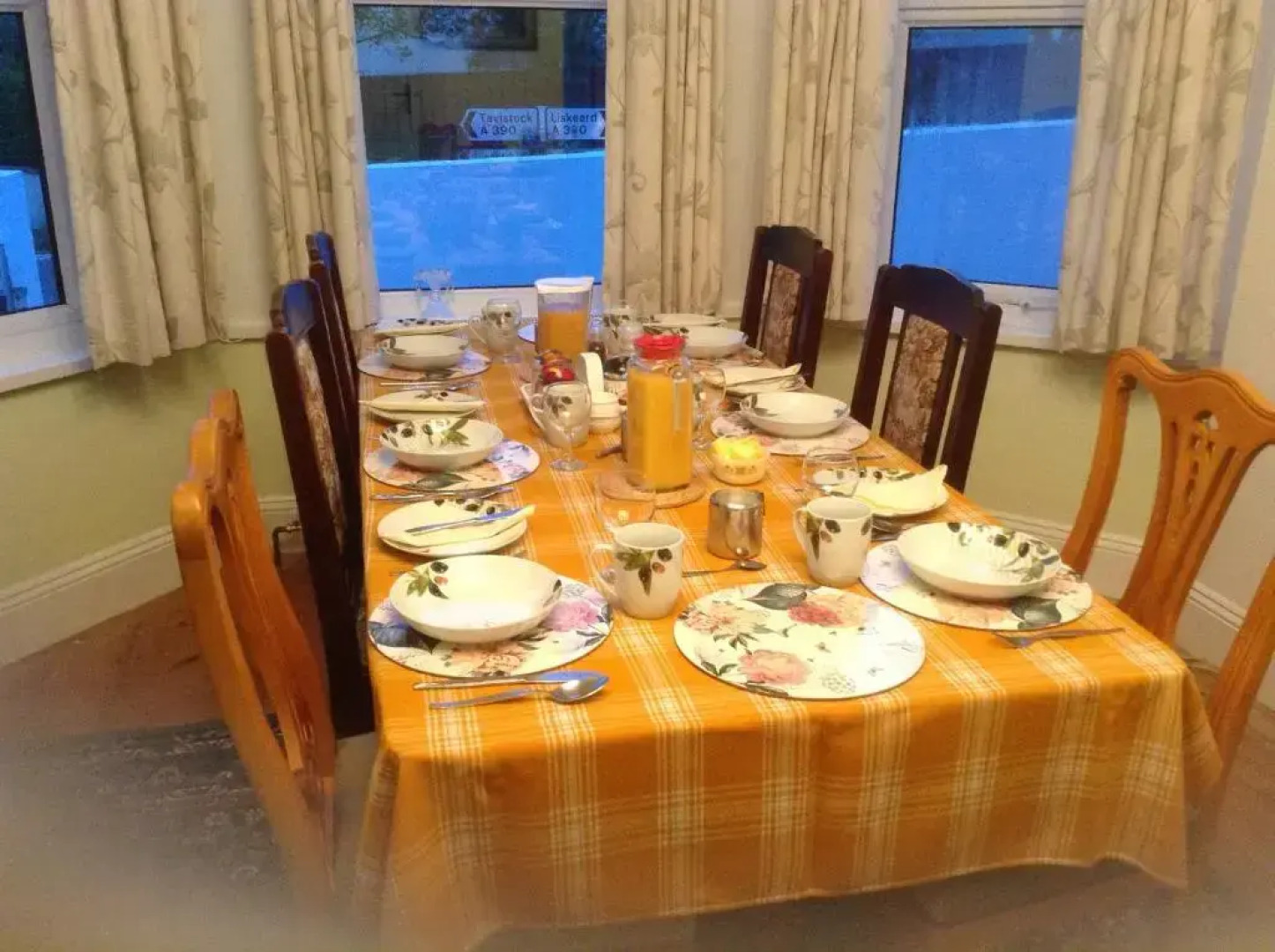 Drakewalls Bed & Breakfast