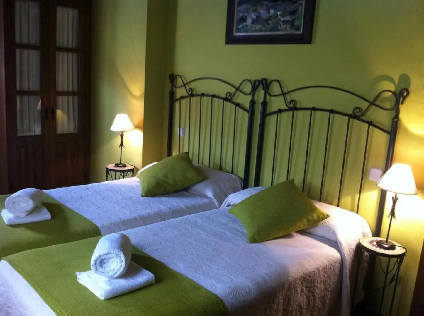 Casa Rural Las Albertas