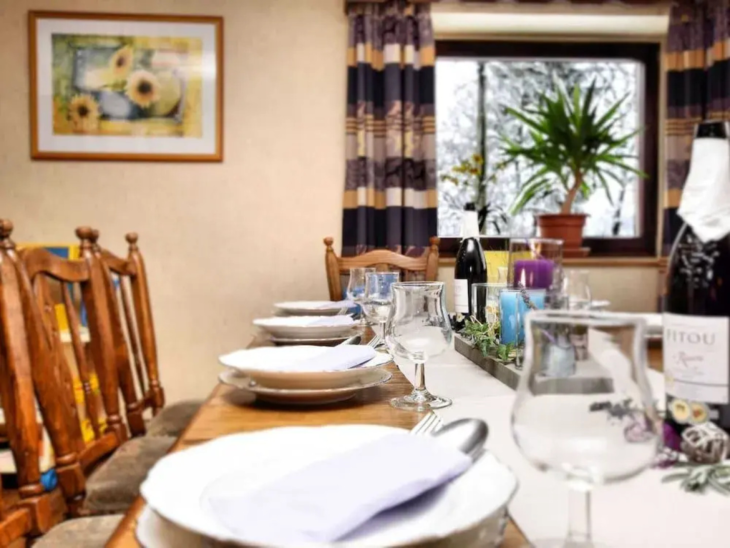 House in the Belgian Countryside, Ideal Base for Many Fine Excursions