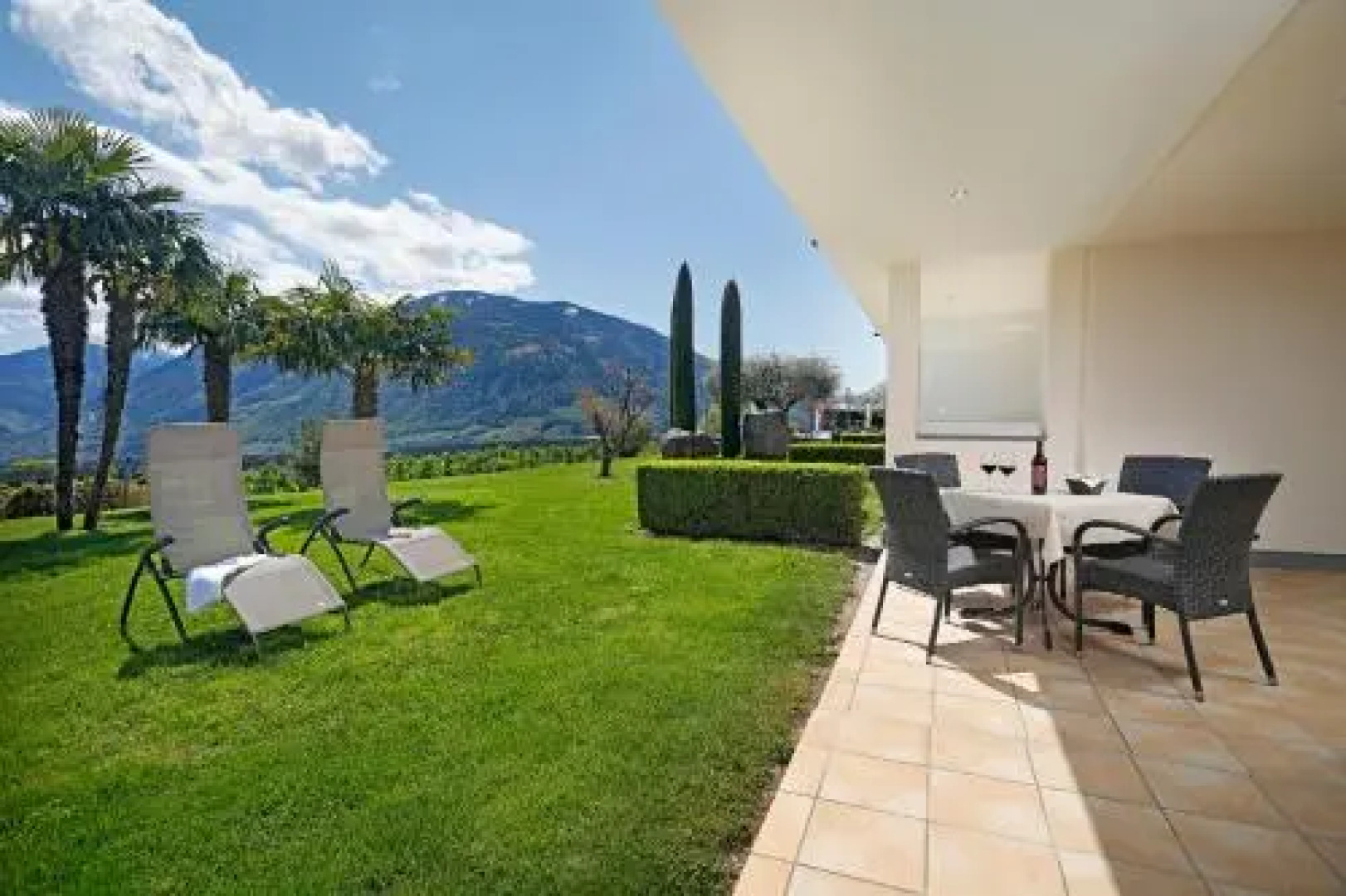 Appartement-Hotel Beatenhof