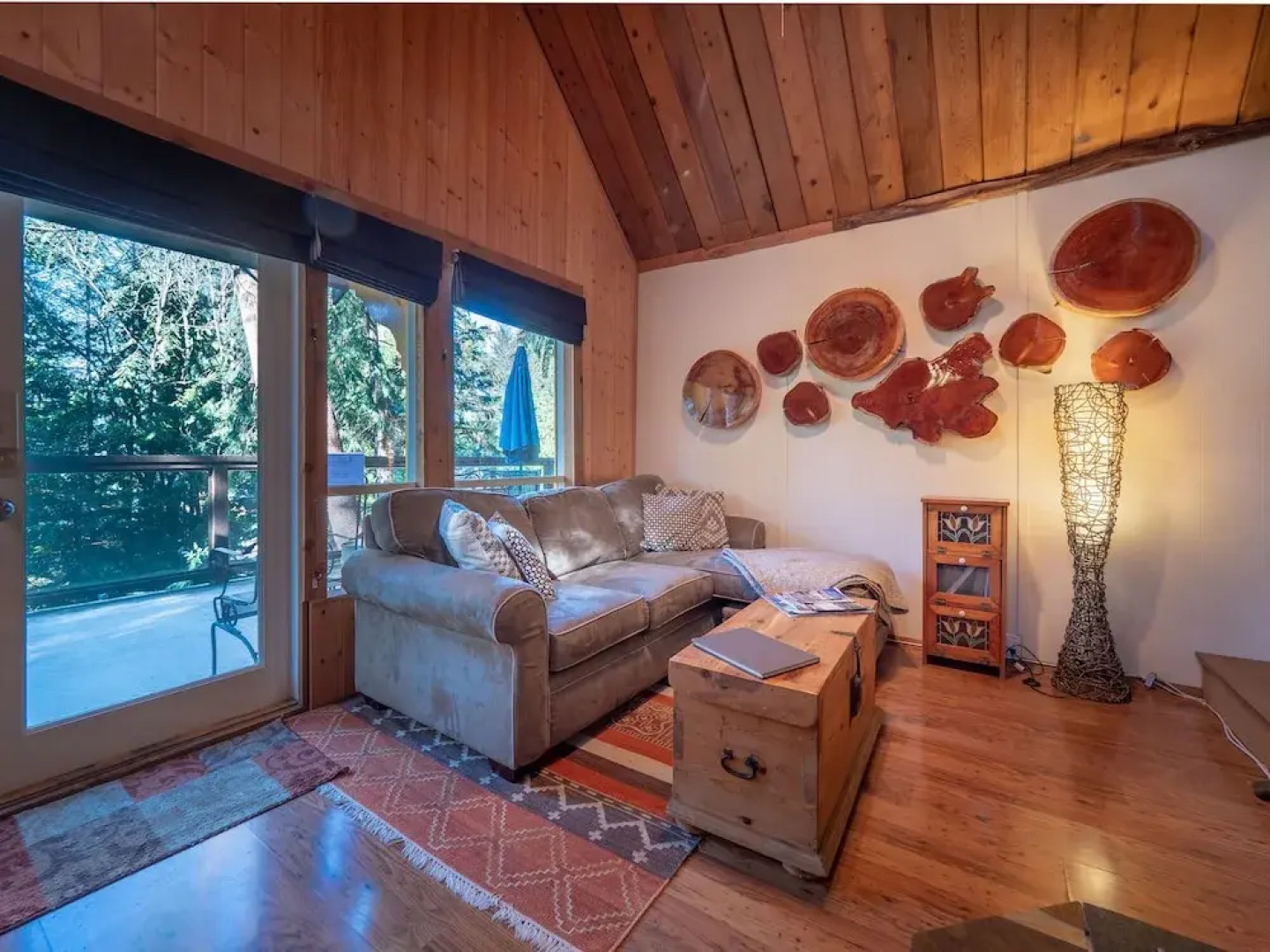 The Tree House Cottage