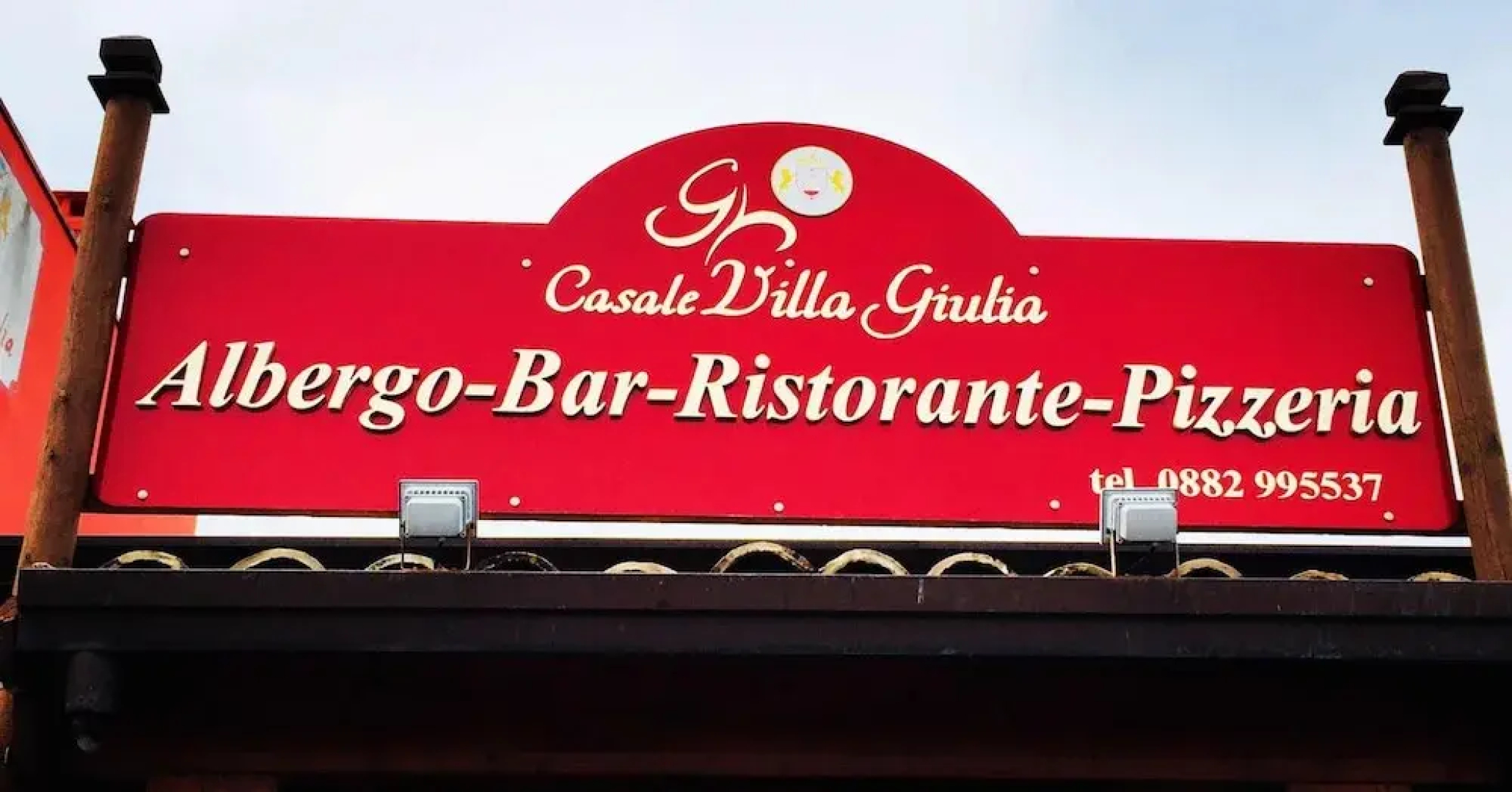 Casale Villa Giulia
