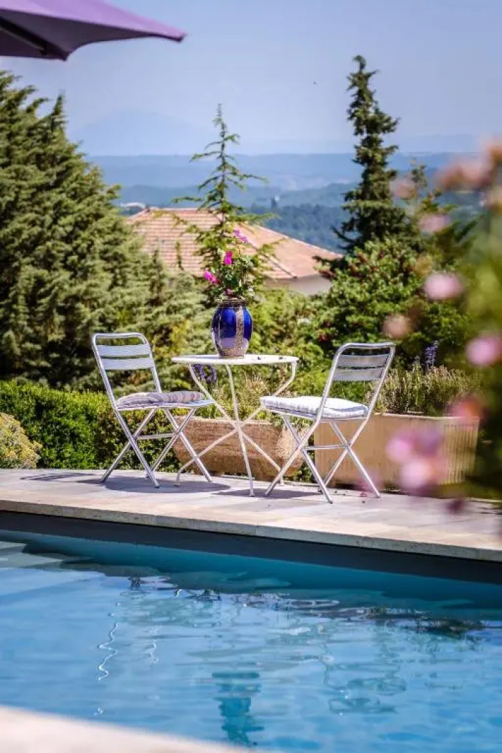 B&B en Provence- Villa Saint Marc