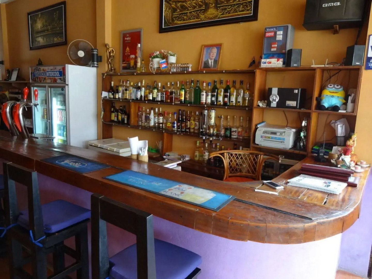 Kong Bar & Guesthouse