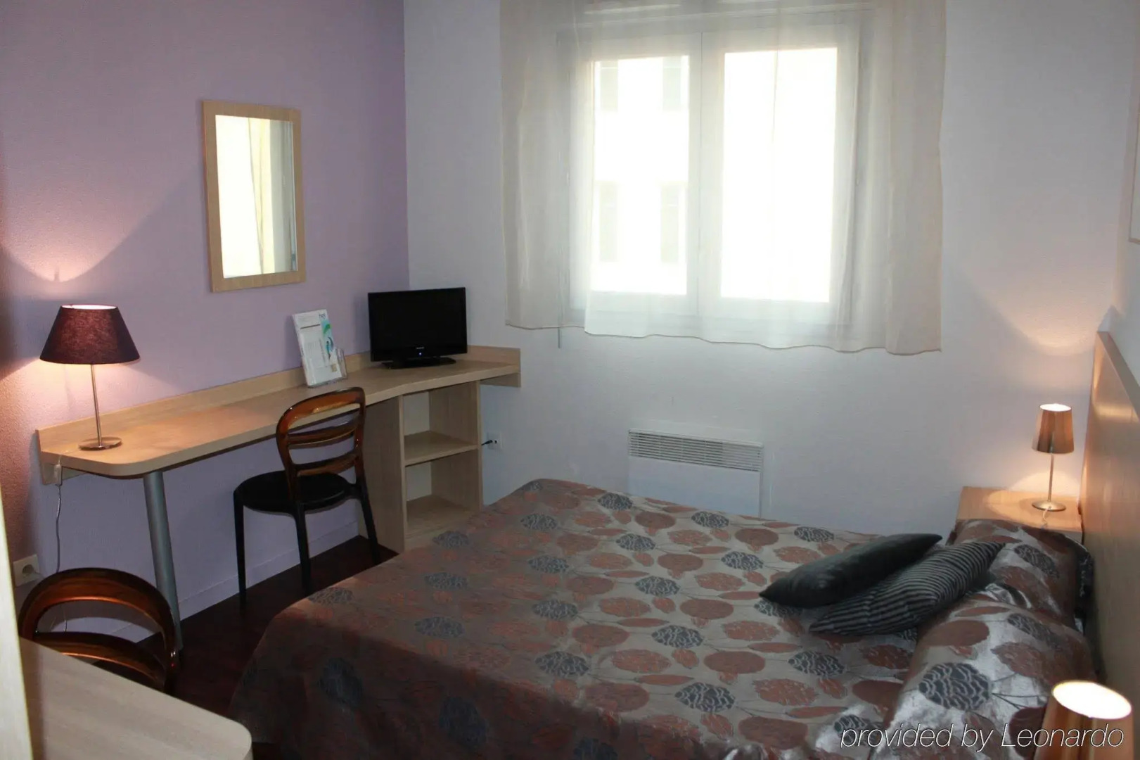 ResidHotel Saint Etienne Centre