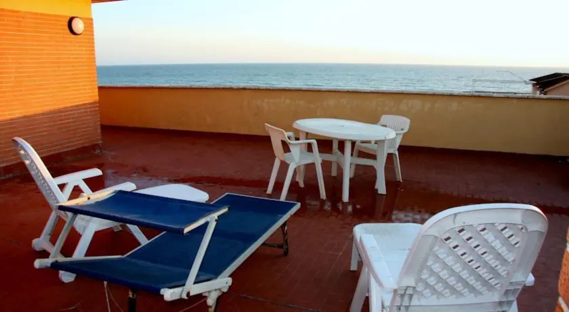 Terrazzo sul Mare