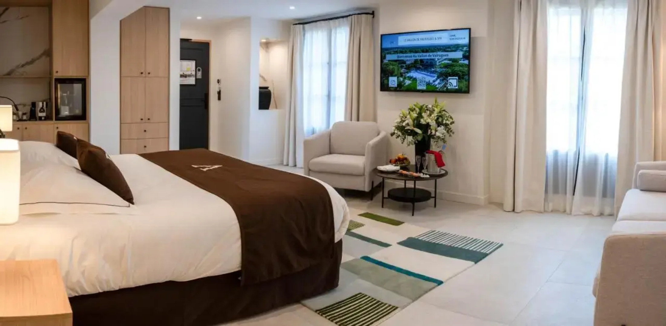 Le Vallon de Valrugues Hotel Spa & Villas