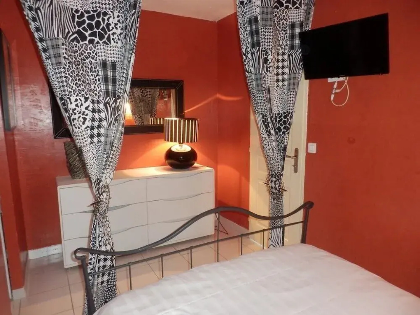 Hôtel Riad 5 Studio Cap Libertin Village Naturiste