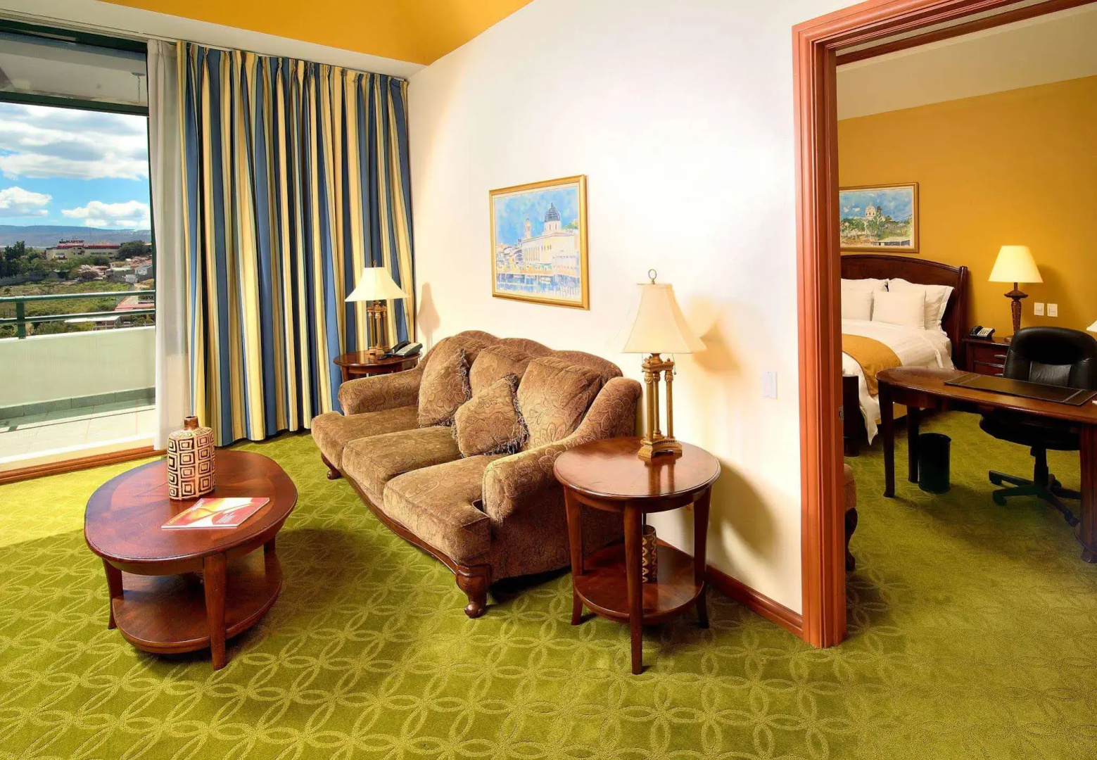 Tegucigalpa Marriott Hotel