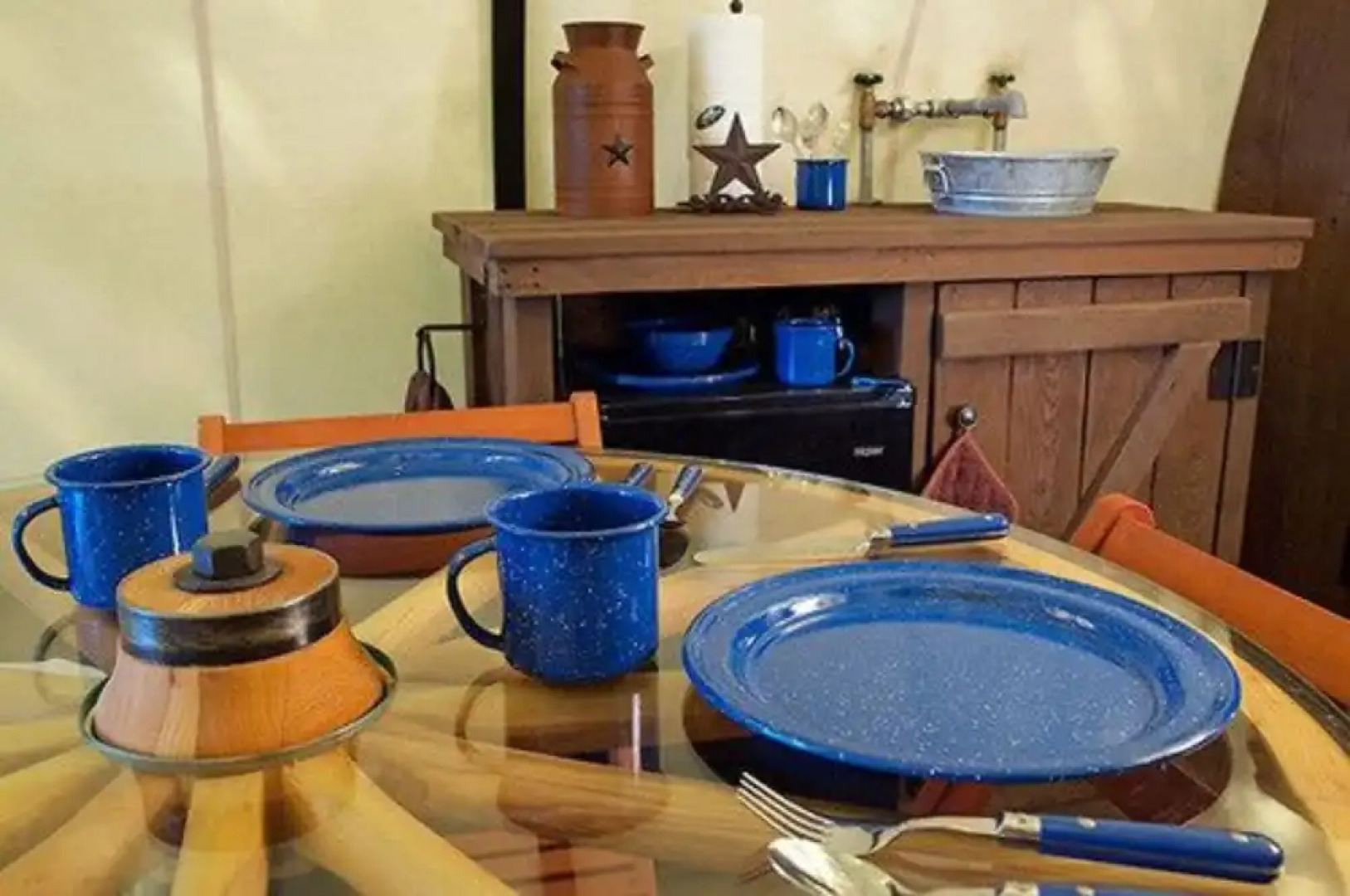 BlissWood Bed and Breakfast Ranch