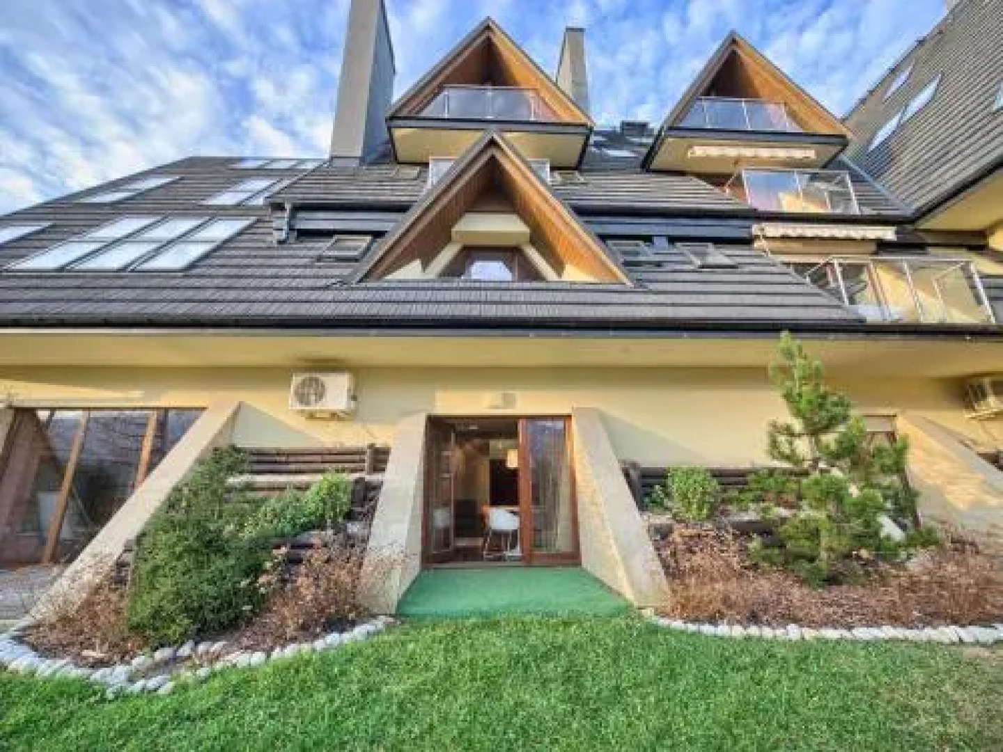 Green Apartment VisitZakopane