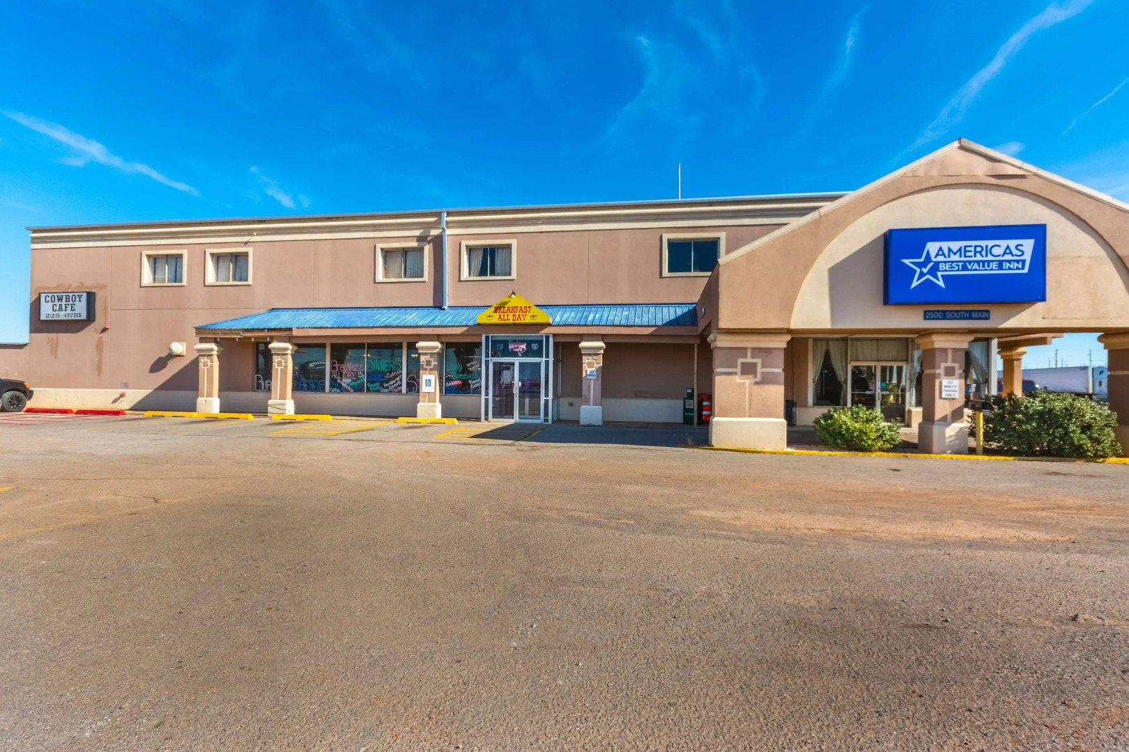 Americas Best Value Inn Elk City