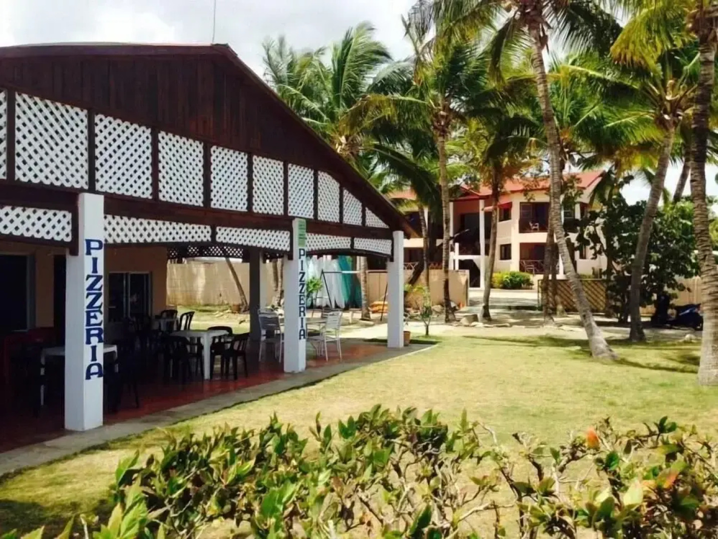 Aparta-Hotel Cayo Arena Montecristi