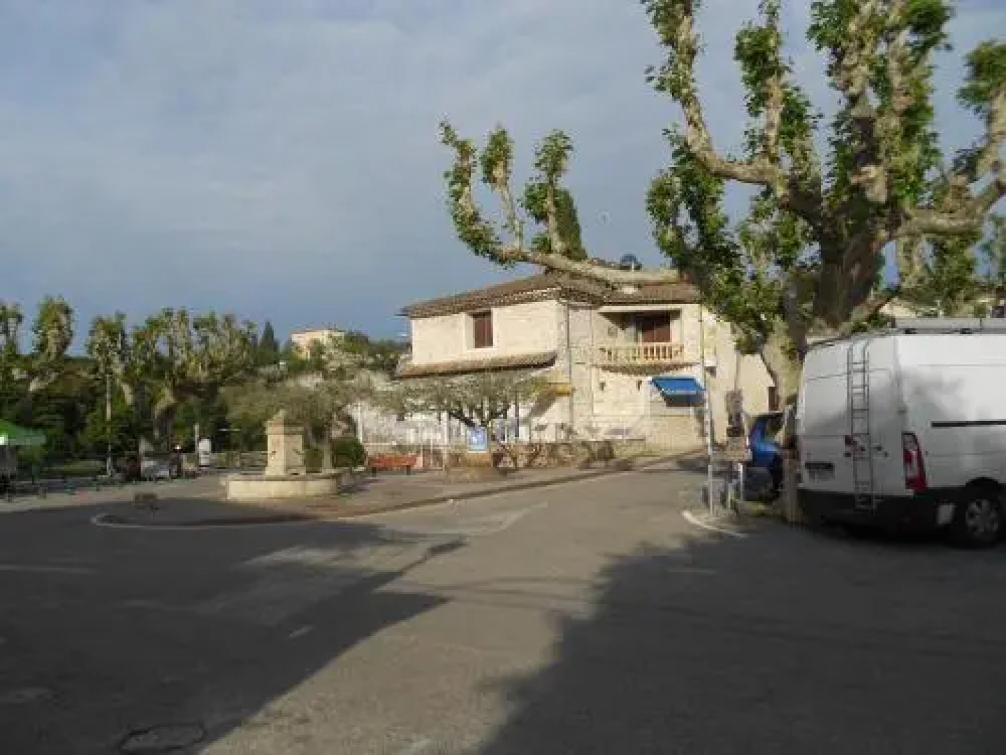Le Chateau Saint Martin